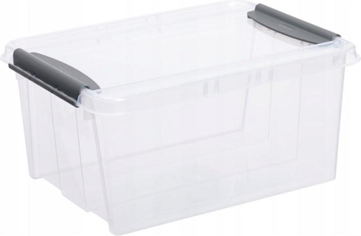 Produktbild Plast team Aufbewahrungsbox PROBOX, 14,0 Liter (14 l)