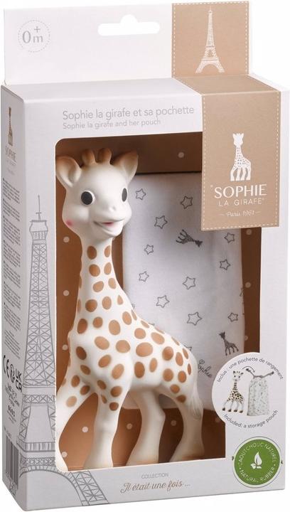 Immagine prodotto Vulli Sophie la girafe con borsa da viaggio