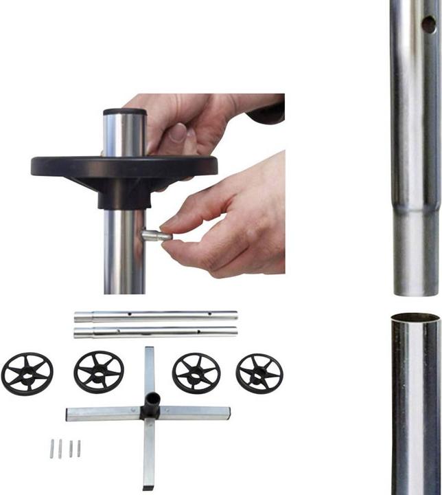 Immagine prodotto Dino Supporto per cerchioni / R8