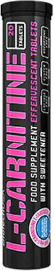 Biotech USA L-carnitine Effervescent (20 pièce(s), Capsules)