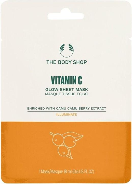 Produktbild The Body Shop Vitamin C (18 ml)