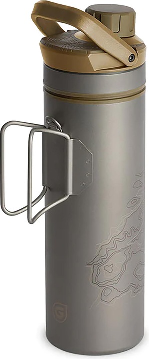 Actual product image Grayl UltraPress Purifier (0.50 l)
