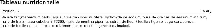 Produktbild Clean Hugs Fière Allure
