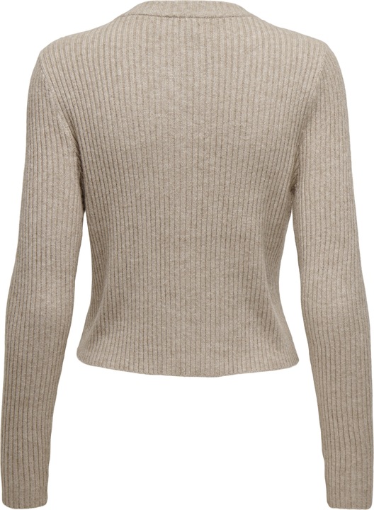 Image du produit Only Coupe normale Col rond Veste en tricot (S)