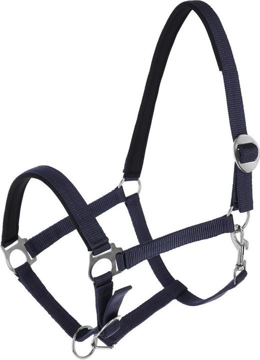Produktbild Kerbl Halfter Doria, navy Full