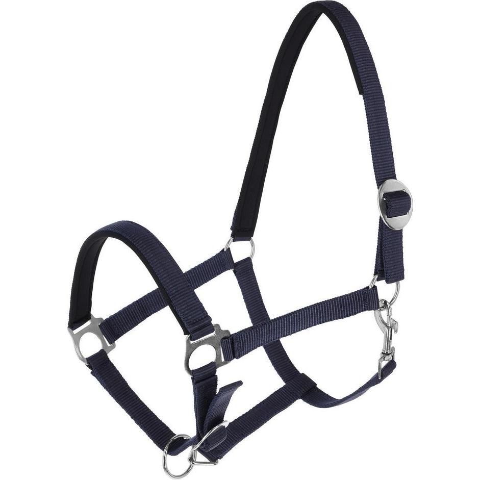 Kerbl Halfter Doria, navy Cob (44181510)
