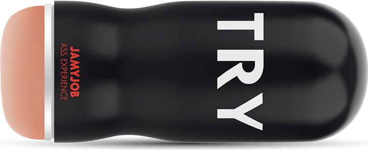 Produktbild Jamyjob Ass Experience Masturbator