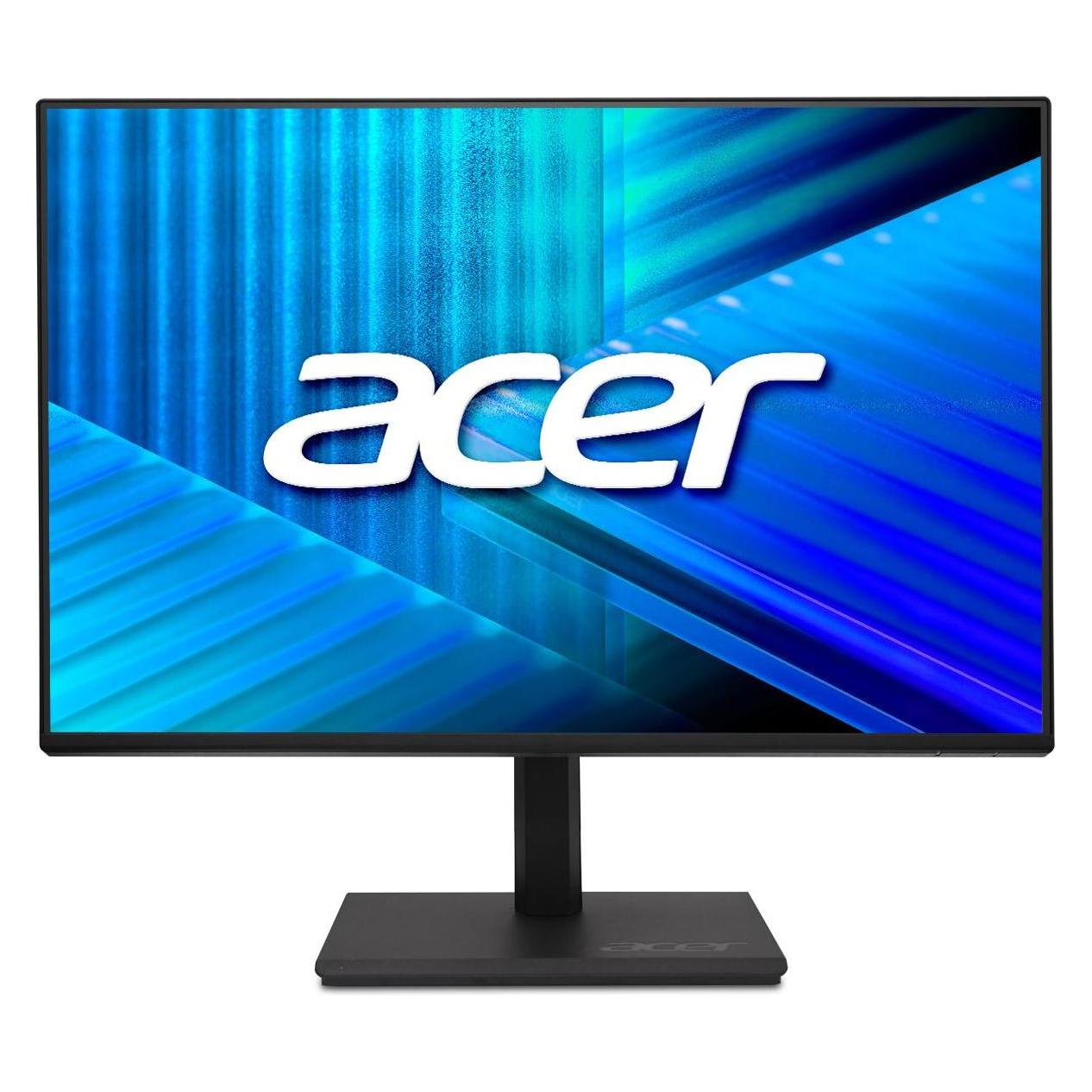 Acer Vero B247YGbmiqprx (1920 x 1080 Pixel, 23.80"), Monitor, Schwarz