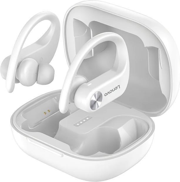 Actual product image Lenovo LivePods LP7, white