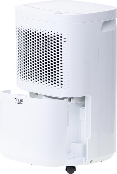 Adler AD 7917 luchtontvochtiger Wit (60 m², 10 l/24h)