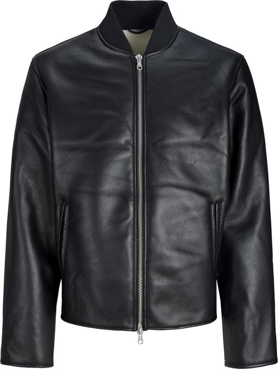 Produktbild Jack & Jones Jcofade Pu Bomber Jacket Styd Aw25 (S)