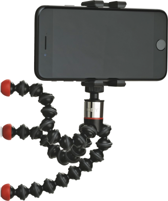 Actual product image Joby GripTight One Magnetic Impulse (Plastic, Metal)