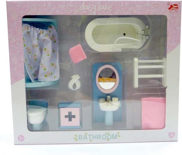 Image du produit Le Toy Van Ensemble de meubles de salle de bains