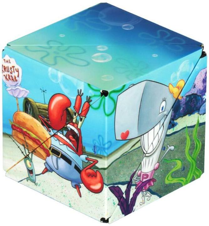 Image du produit Shashibo Cube Bob l'Éponge Goo Lagoon (Multilingue)
