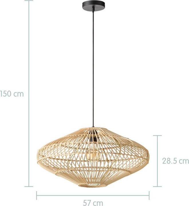 Image du produit micasa Estefania (E27)