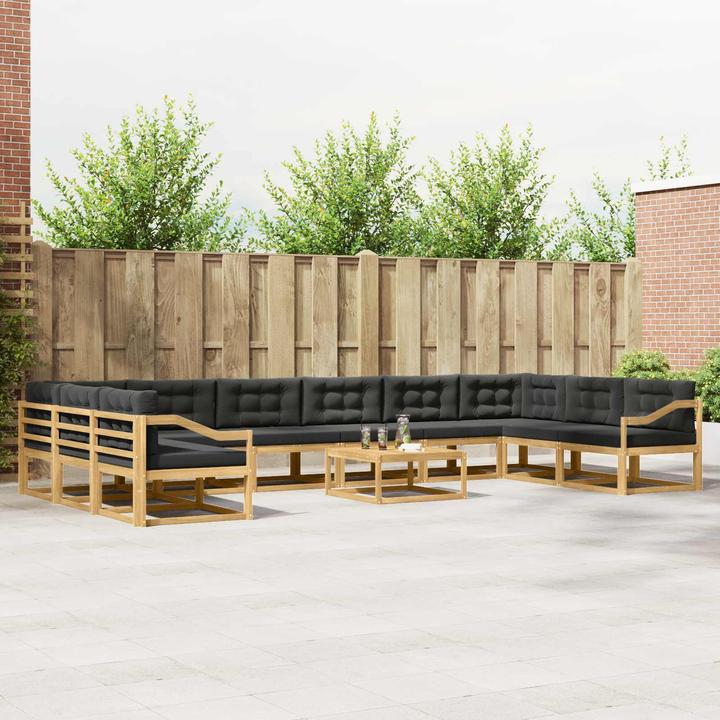 Produktbild vidaXL Outdoor-Sofa