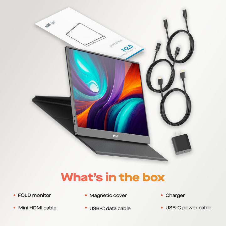 Image du produit Mobile Pixels s Plié (1920 x 1080 pixels, 15.60")