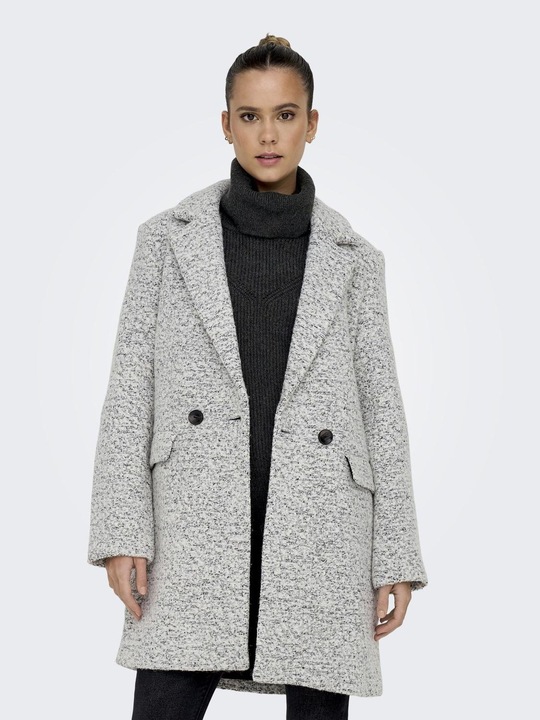Actual product image Only Lapel collar coat Coat (XS)