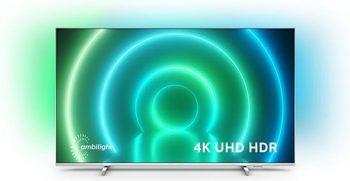 Produktbild Philips 55PUS7956 Ambilight (55", PUS7956, LED, 4K, 2021)