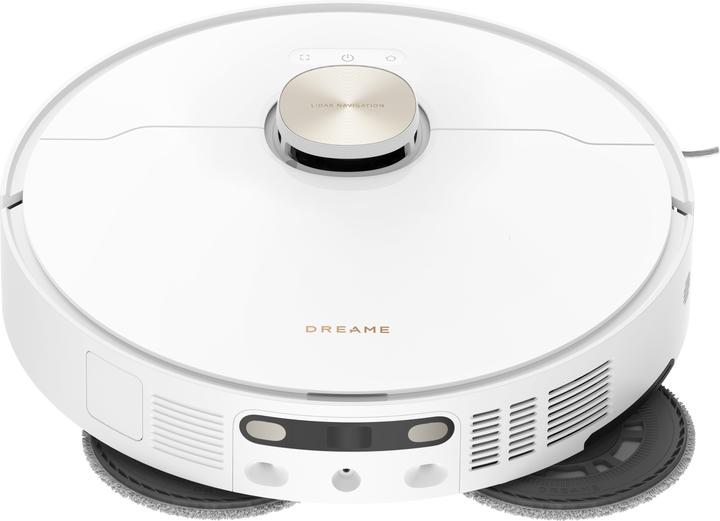 Actual product image Dreame X40 Ultra (Robot vacuum)