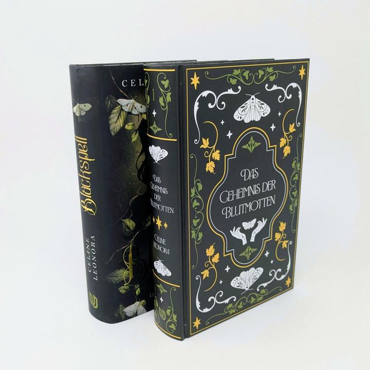 Produktbild Blackspell (Deutsch, Celine Leonora)