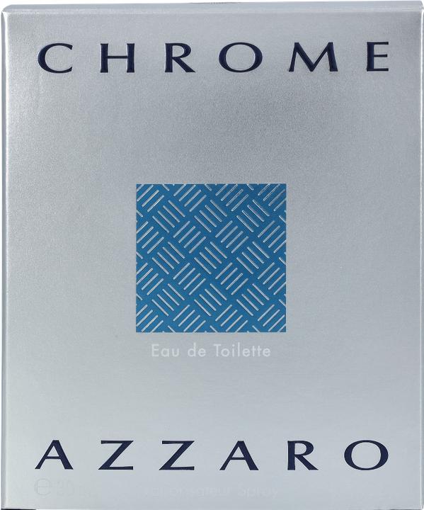Actual product image Azzaro Chrome by Azzaro (Eau de toilette, 30 ml)