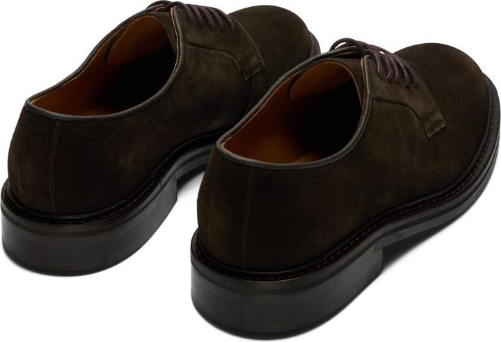 Actual product image Selected Wildleder Blücher-Schuhe (41)