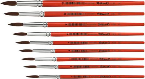 Productafbeelding Pelikan Haarborstel Variatie 23 Maat 11