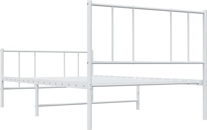 Image du produit vidaXL Bettgestell (107 x 203 cm)