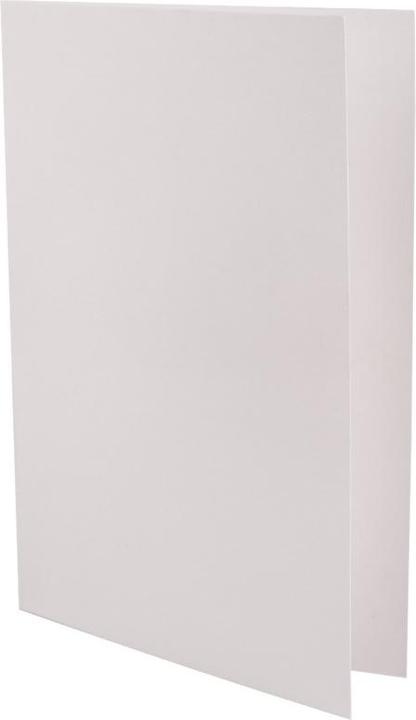 Actual product image Rayher Card set B6, FSC Mix Credit, white, 30 pieces (30 pcs.)