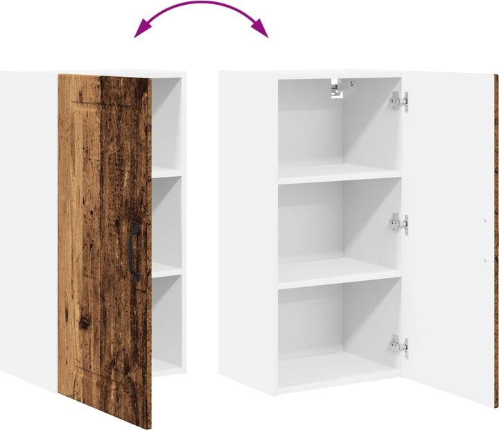 Produktbild vidaXL Küchenschrank (31 x 40 x 80 cm)