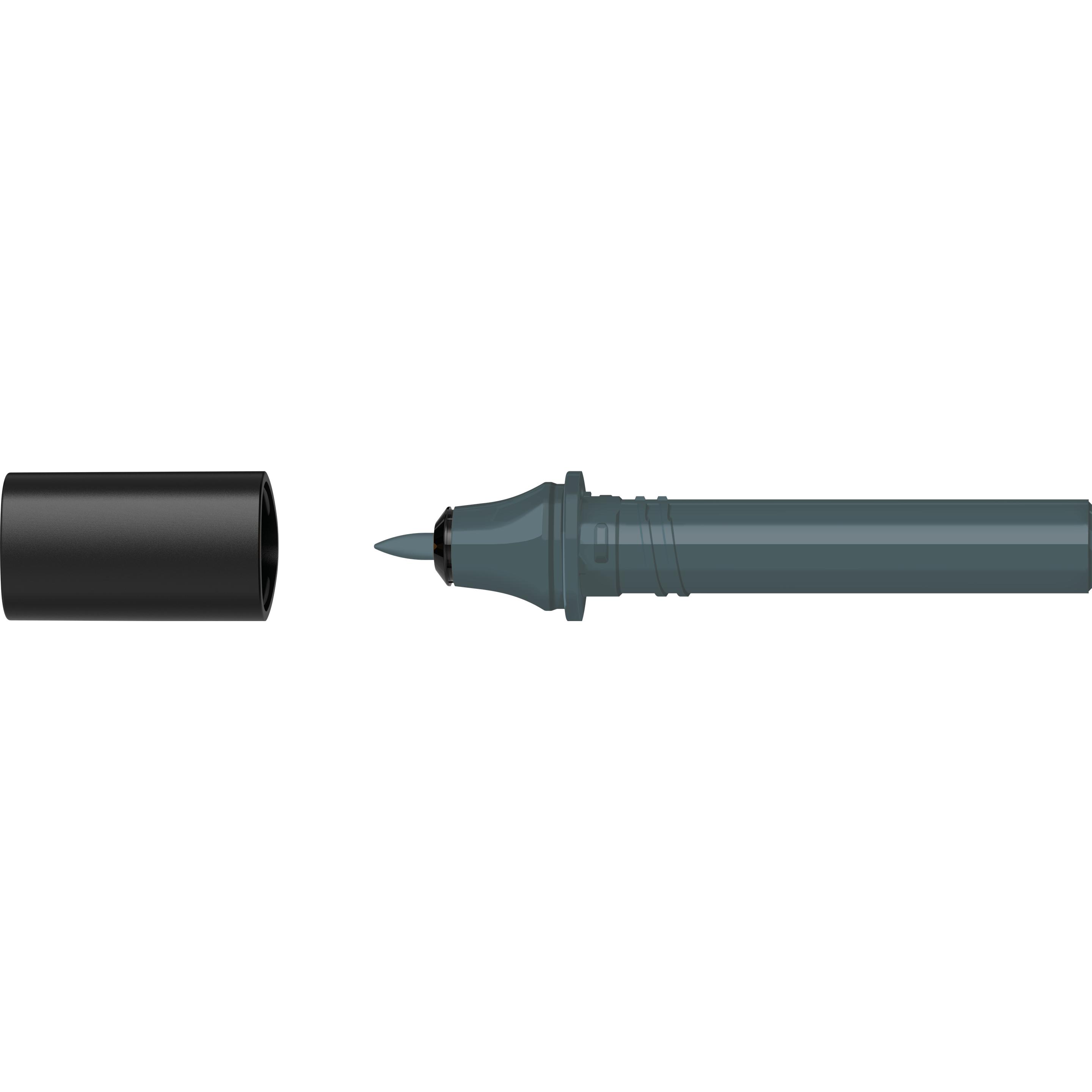 Thumbnail - Molotow, Malstifte, Sketcher Patrone round (kaltgrau 5, 1 x)