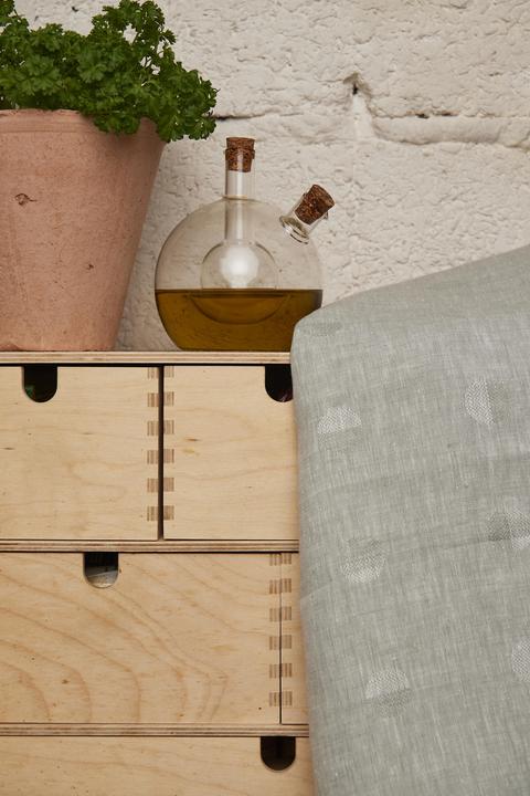 Image du produit Journey Living Juliette Small Dots (70 x 50 cm)