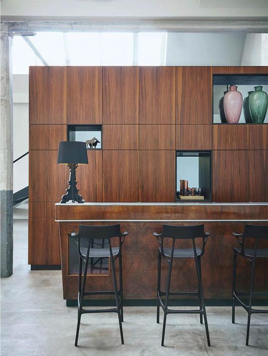 Image du produit Kartell A.i. Stool