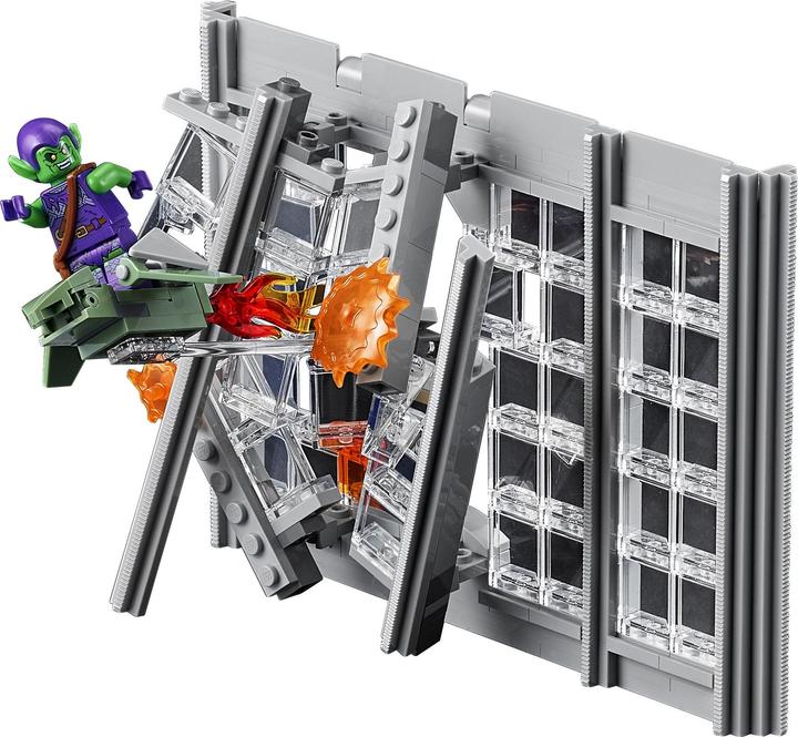 Produktbild LEGO Daily Bugle (76178, LEGO Marvel, LEGO Seltene Sets)