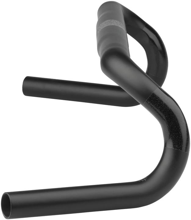 Actual product image Salsa Woodchipper carbon offroad drop handlebars, 31.8mm, 42/59cmx114x56mm, 0°/25°/38°, matt carbon UD