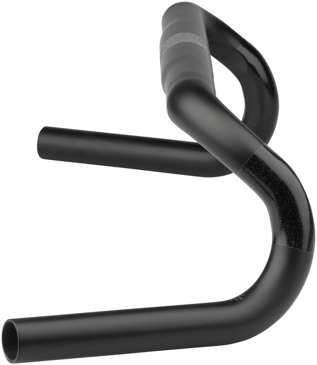Produktbild Salsa Woodchipper Carbon Offroad Drop Lenker, 31.8mm, 42/59cmx114x56mm, 0°/25°/38°, matte carbon UD