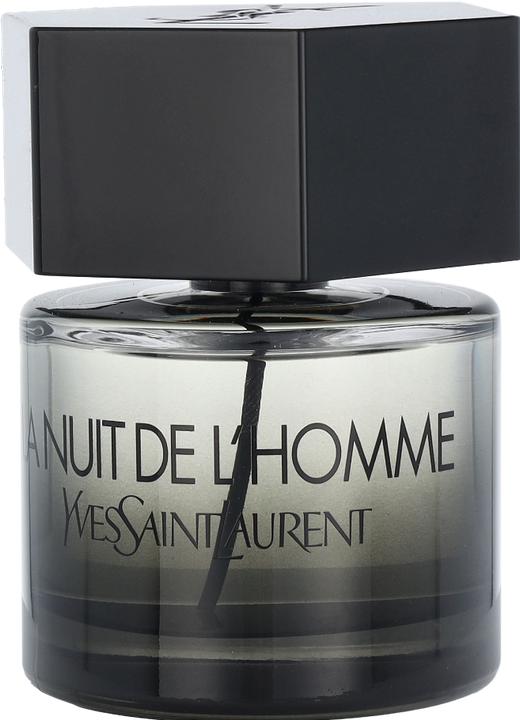 Image du produit Yves Saint Laurent La Nuit de l'Homme (Eau de toilette, 60 ml)