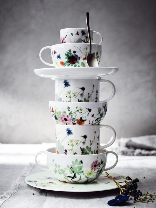 Produktbild Rosenthal Brillance - Grand Air - Müslischale 15 cm (14.80 cm, 0.60 l, 1 x)