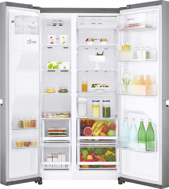 Produktbild LG GSL461ICEE (625 l)