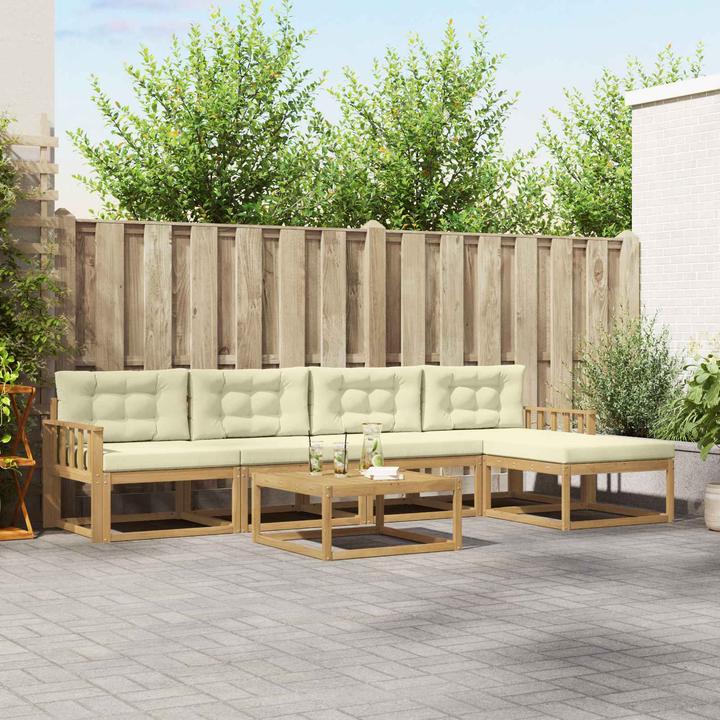 Produktbild vidaXL Sofa Set