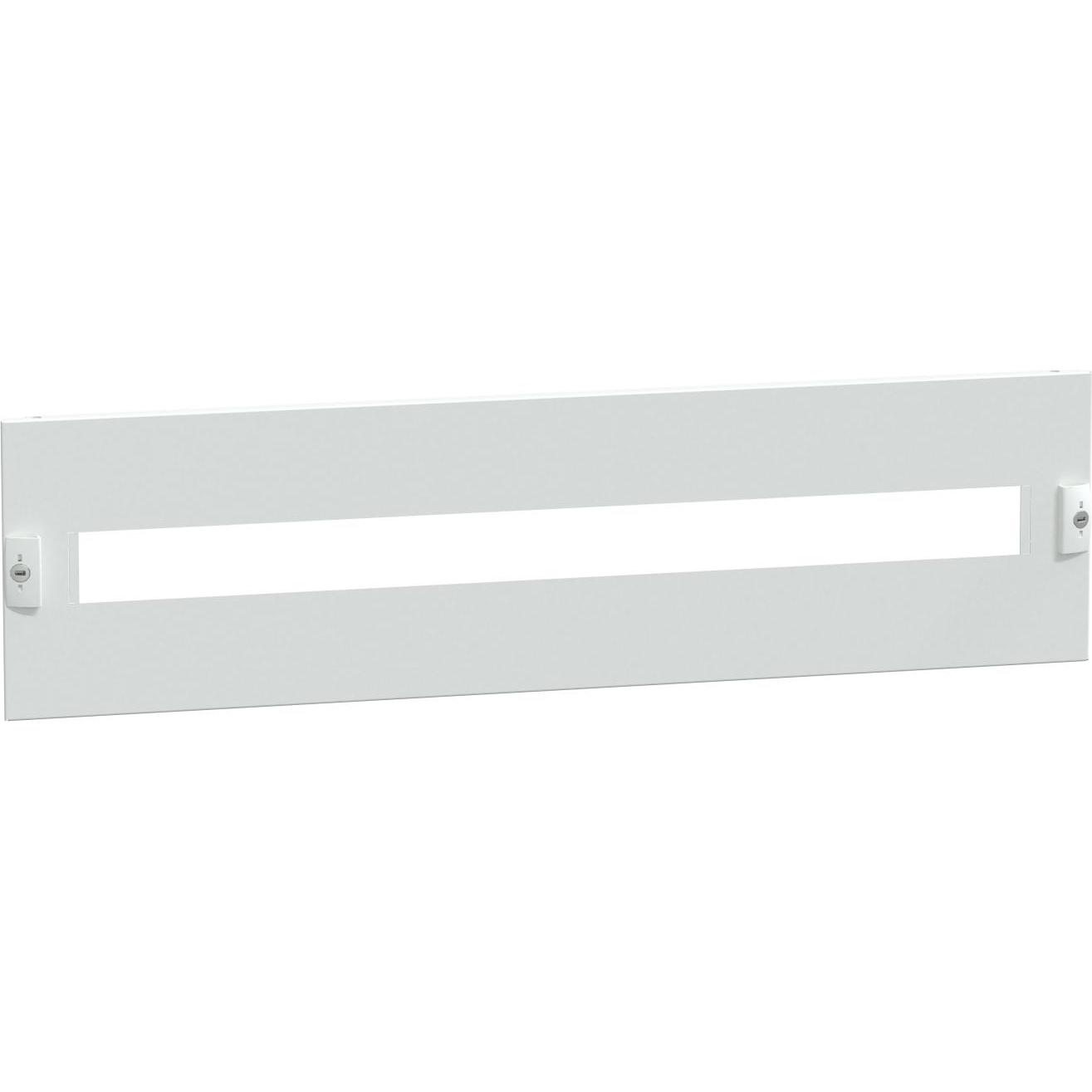Schneider Prisma Plus G Metallabdeckung mit Ausschnitt für modulare Geräte 800 x 200 mm LVS03217, Serverschrank Zubehör,...