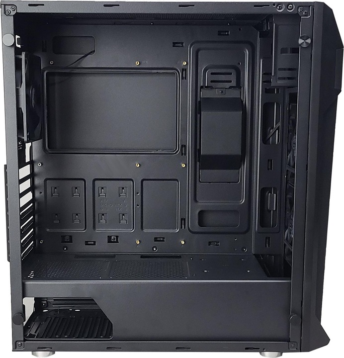 Actual product image Zalman Z1 Plus Midi Tower (ATX, mATX, Mini-ITX)