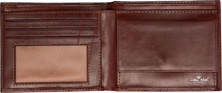 Actual product image Golden Head Wallet COLORADO