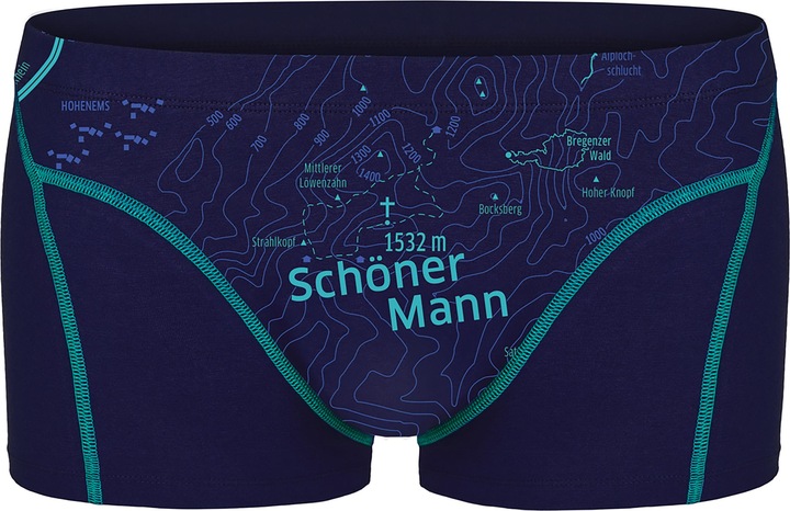 Immagine prodotto Ein schöner Fleck Erde Schöner Mann (XXL)