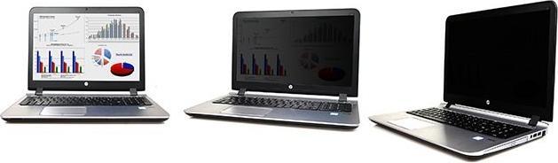 Produktbild Port Designs 900209 Blickschutzfilter Rahmenloser Blickschutzfilter (20.79", 16:9)