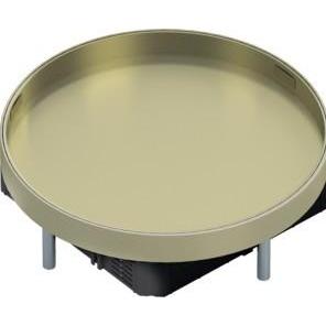 Hager TEHA Messingkassette (MKR120BL25-Hager-)