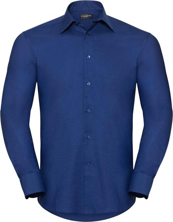 Immagine prodotto Russell Oxford Tailored Langarmhemd (S)