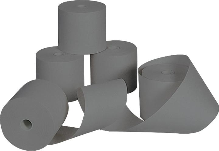 Actual product image Soennecken Addition roll 4031 RC 44mmx45m white 5pcs.