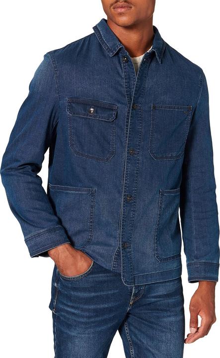 Actual product image Camel Active Worker jacket in cotton mix (54)